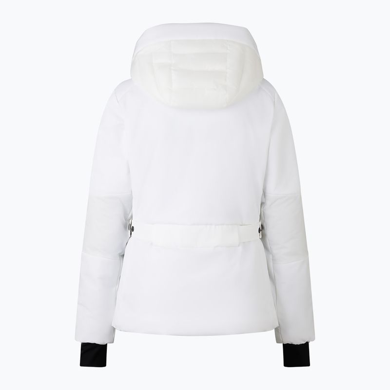 Women's ski jacket BOGNER FIRE+ICE Cadja 2 off white 2