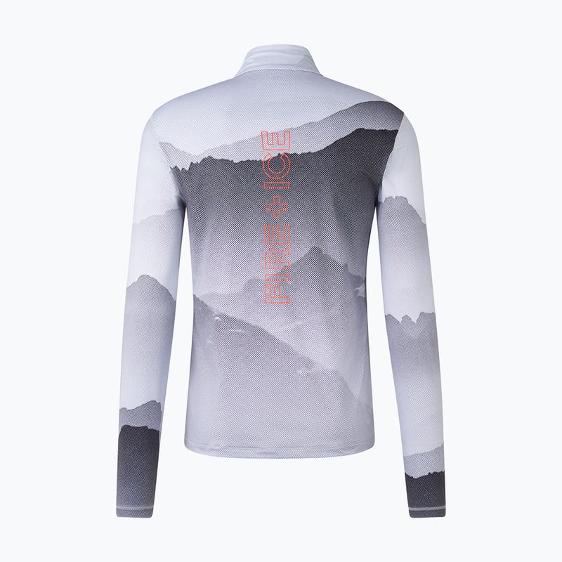 Men's thermal longsleeve BOGNER FIRE+ICE Pascal multicolor 6