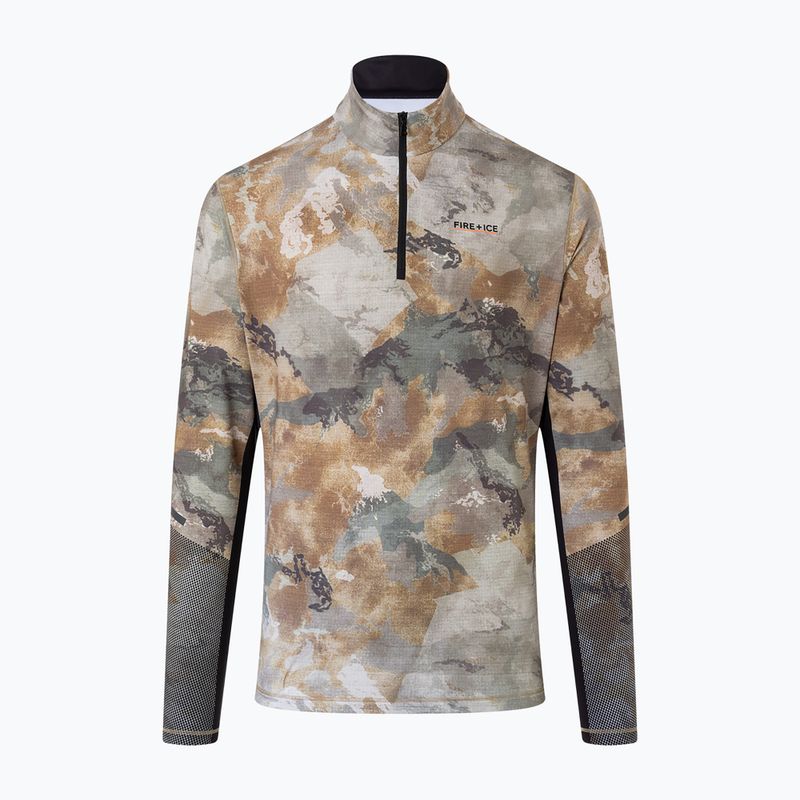 Men's thermal longsleeve BOGNER FIRE+ICE Pascal multicolor 5