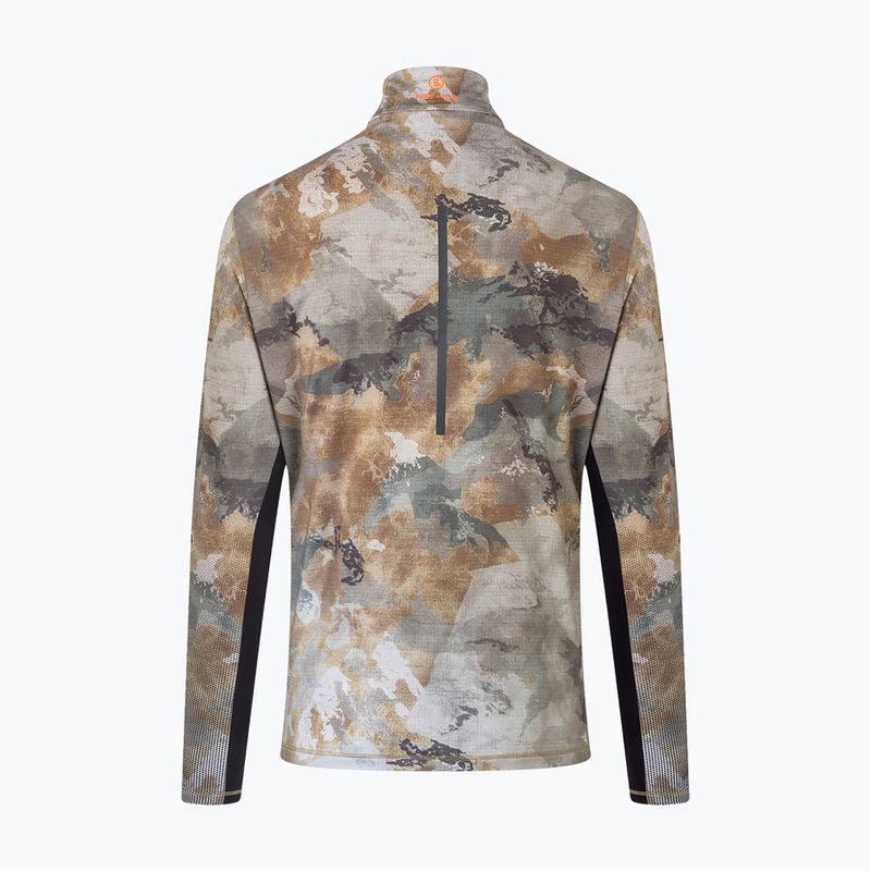 Men's thermal longsleeve BOGNER FIRE+ICE Pascal multicolor 6