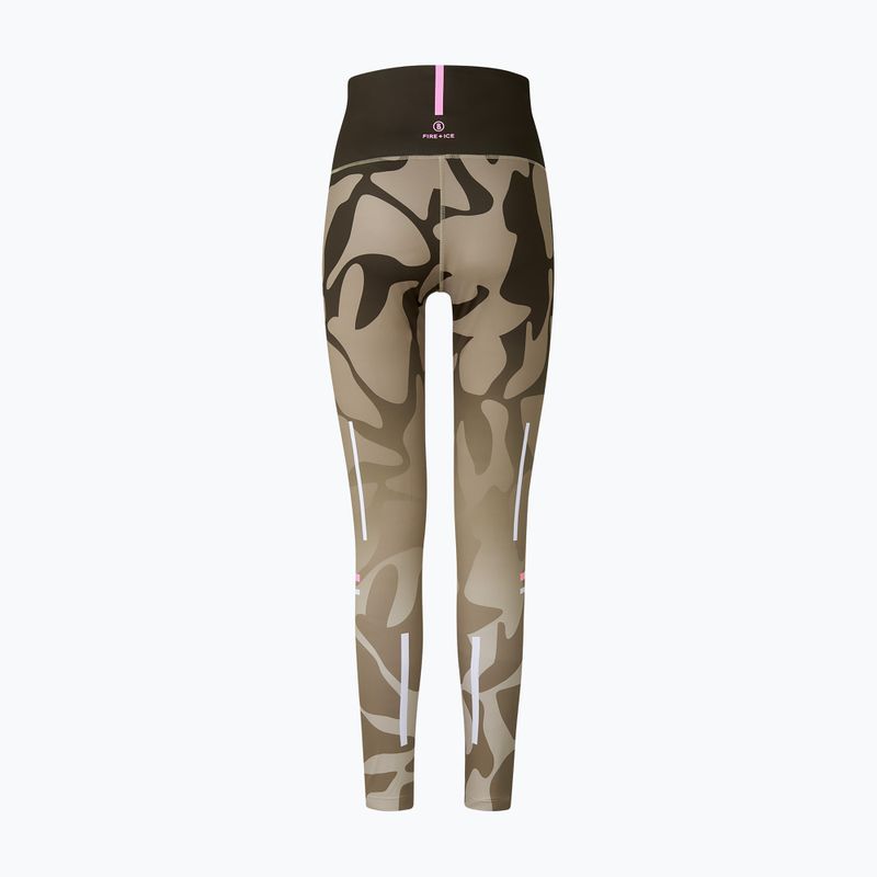 Women's leggings BOGNER FIRE+ICE Tamira 4 multicolor 2