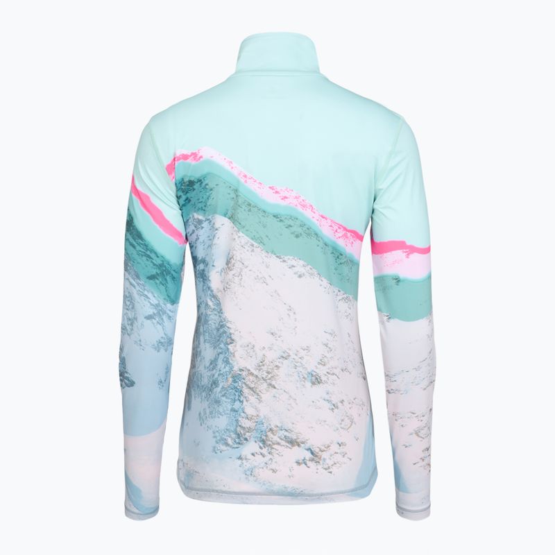 Women's thermal active sweatshirt BOGNER FIRE+ICE Ilvy 3 multicolour 2