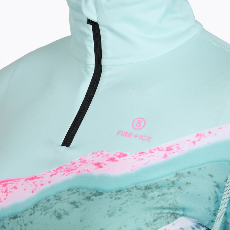 Women's thermal active sweatshirt BOGNER FIRE+ICE Ilvy 3 multicolour 3