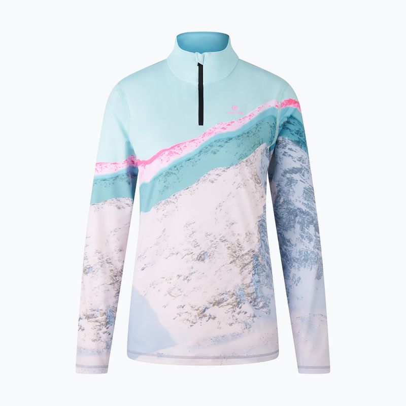 Women's thermal longsleeve BOGNER FIRE+ICE Ilvy 3 multicolor 6