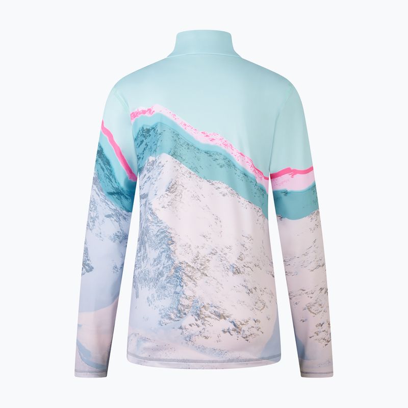 Women's thermal active sweatshirt BOGNER FIRE+ICE Ilvy 3 multicolour 7