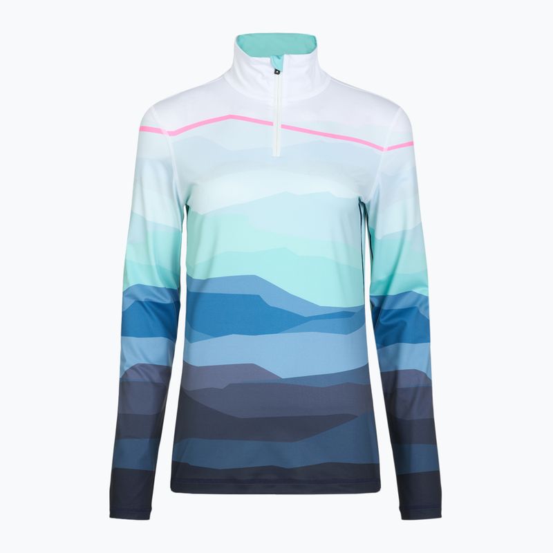 Women's thermal longsleeve BOGNER FIRE+ICE Ilvy 3 multicolor