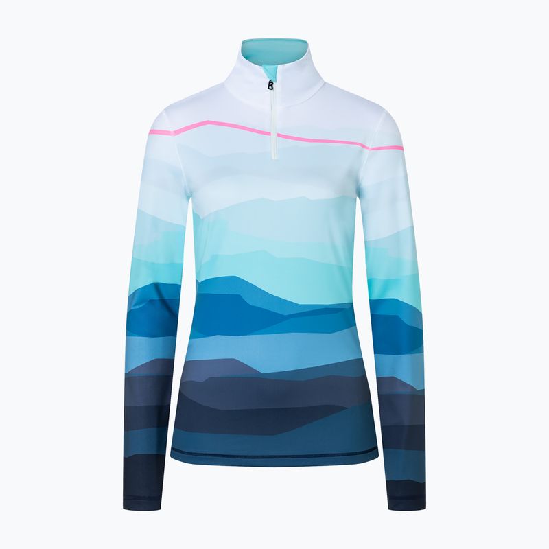 Women's thermal longsleeve BOGNER FIRE+ICE Ilvy 3 multicolor 5