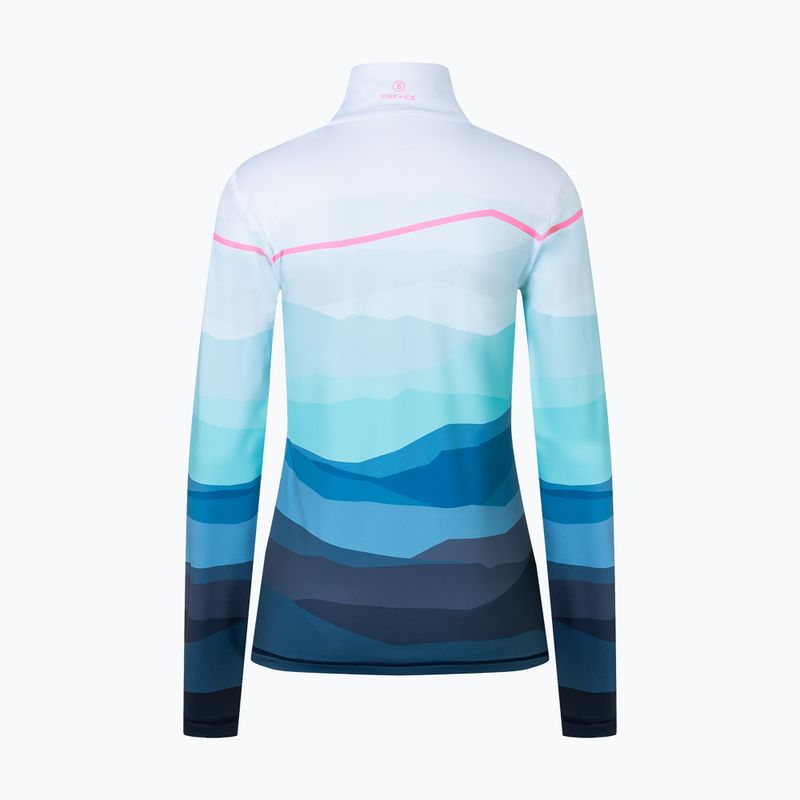 Women's thermal longsleeve BOGNER FIRE+ICE Ilvy 3 multicolor 6