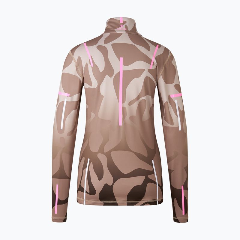 Women's thermal active sweatshirt BOGNER FIRE+ICE Ilvy 3 multicolour 2