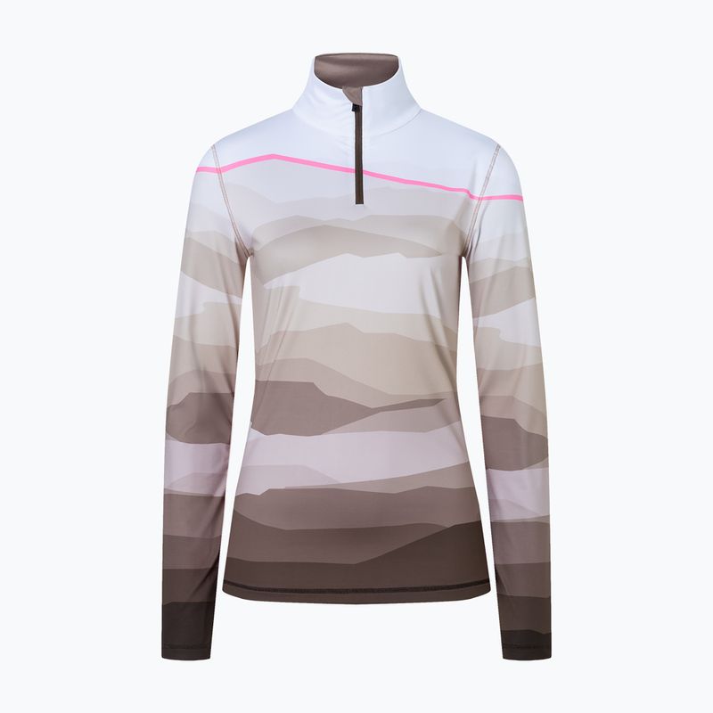 Women's thermal active sweatshirt BOGNER FIRE+ICE Ilvy 3 multicolour
