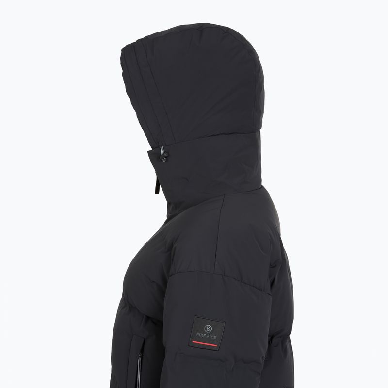 Women's ski jacket BOGNER FIRE+ICE Neila-D black 3