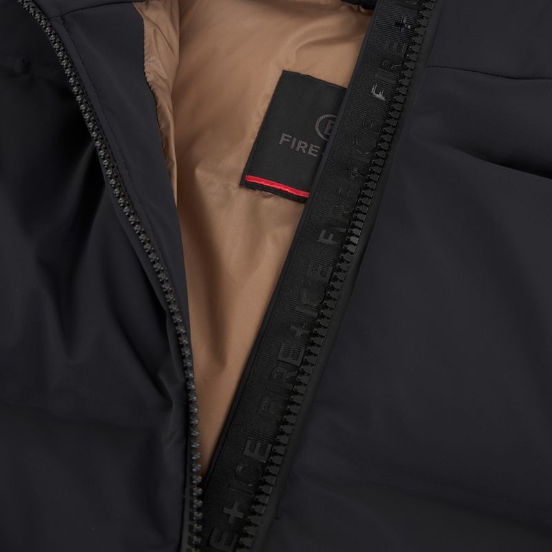 Women's ski jacket BOGNER FIRE+ICE Neila-D black 7