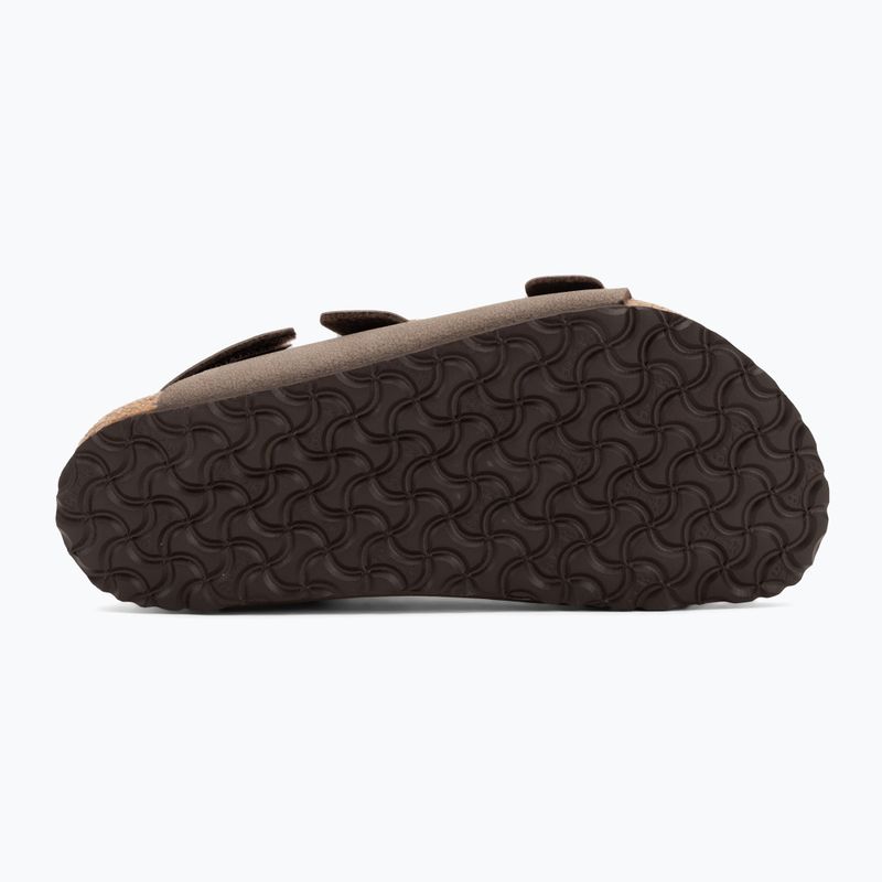 BIRKENSTOCK Milano AS Kids BFBC Regular mocca sandals 4