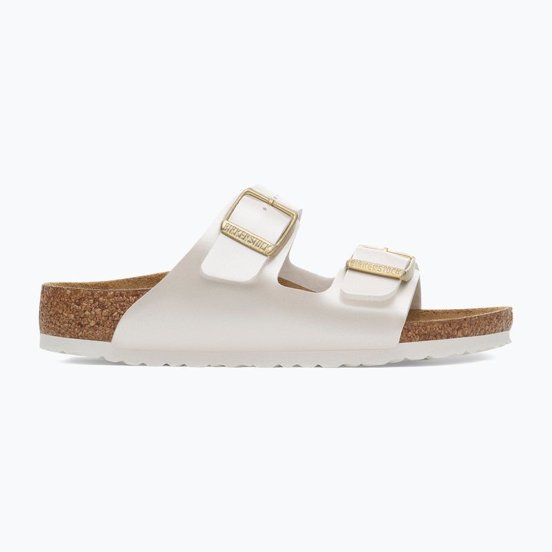 Children's slides BIRKENSTOCK Arizona Birko-Flor electric metallic pearl 2