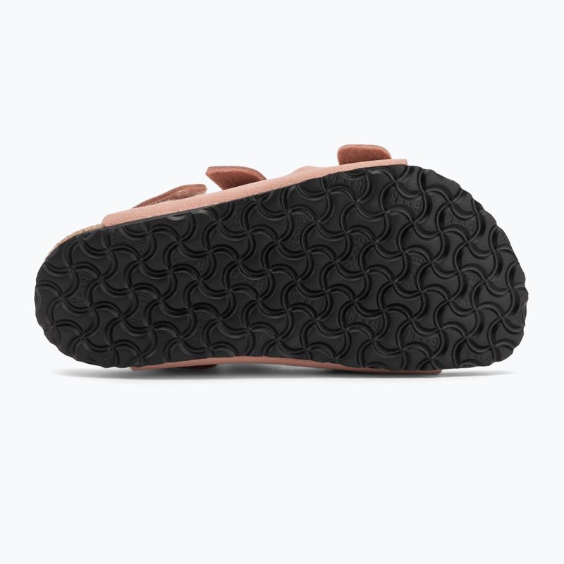 BIRKENSTOCK Milano AS Kids BFBC Regular pink clay sandals 4
