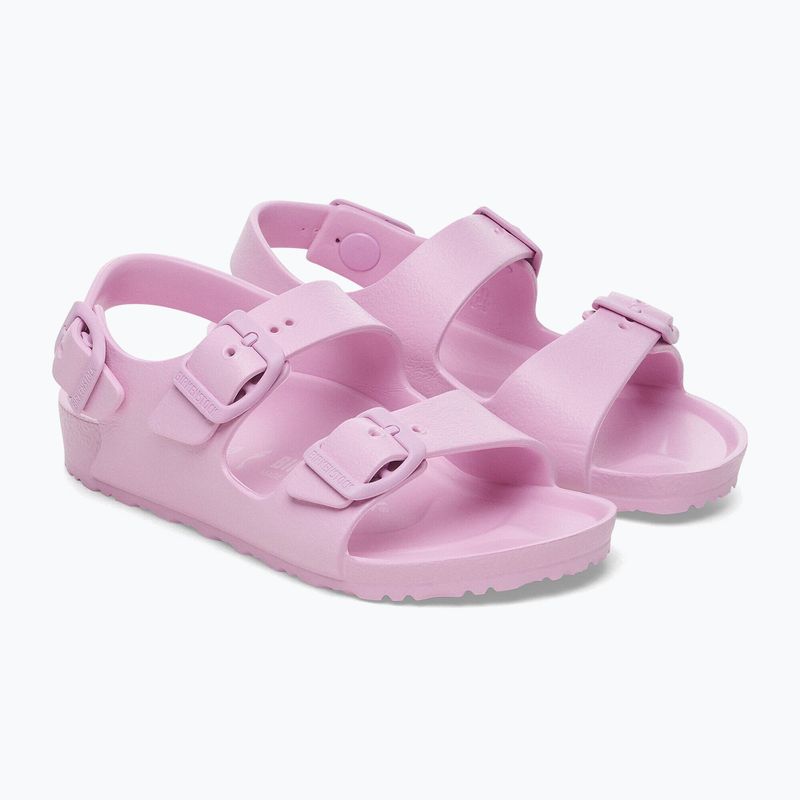 Children's sandals BIRKENSTOCK Milano EVA Narrow fondant pink 3