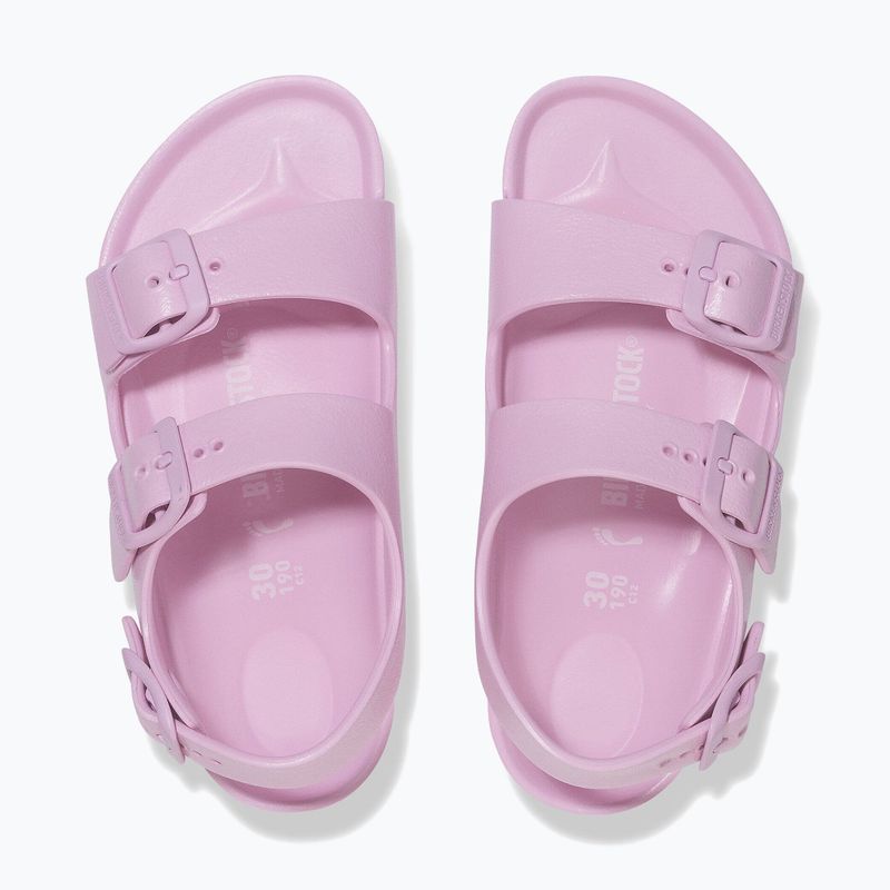 Children's sandals BIRKENSTOCK Milano EVA Narrow fondant pink 4