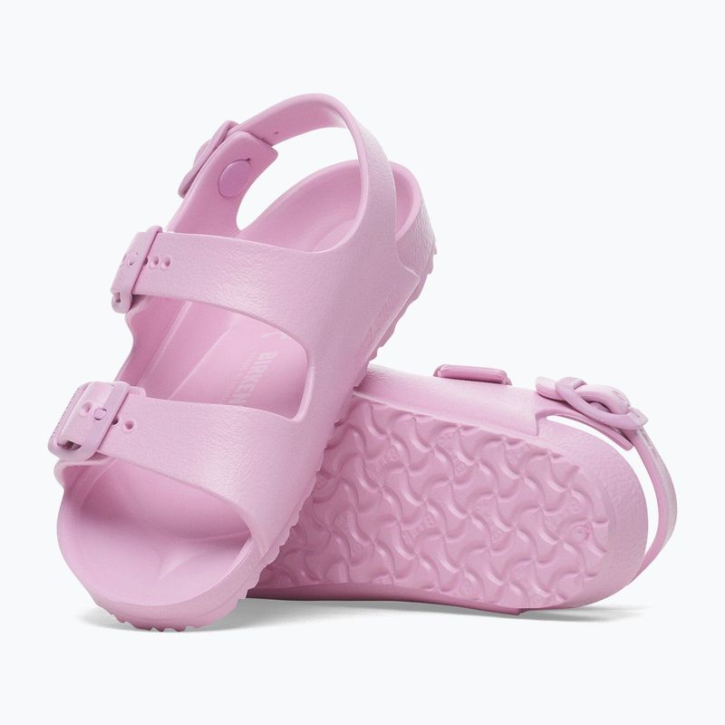 Children's sandals BIRKENSTOCK Milano EVA Narrow fondant pink 5