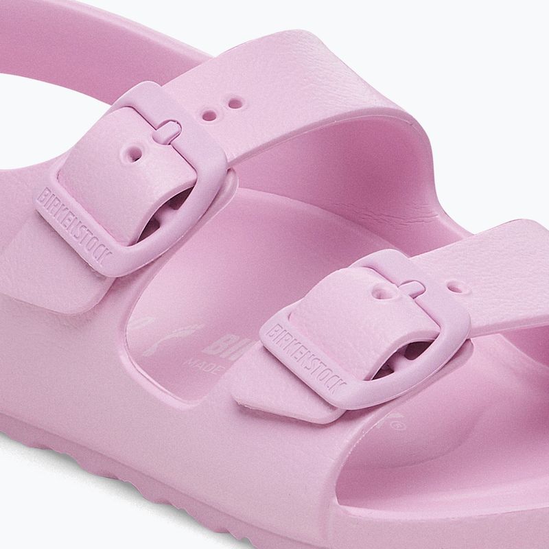 Children's sandals BIRKENSTOCK Milano EVA Narrow fondant pink 6