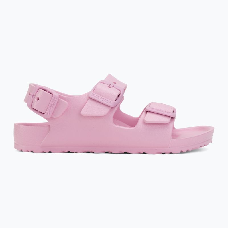 Children's sandals BIRKENSTOCK Milano EVA Narrow fondant pink 2