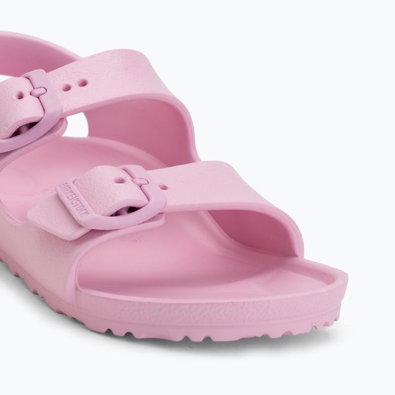 Children's sandals BIRKENSTOCK Milano EVA Narrow fondant pink 7
