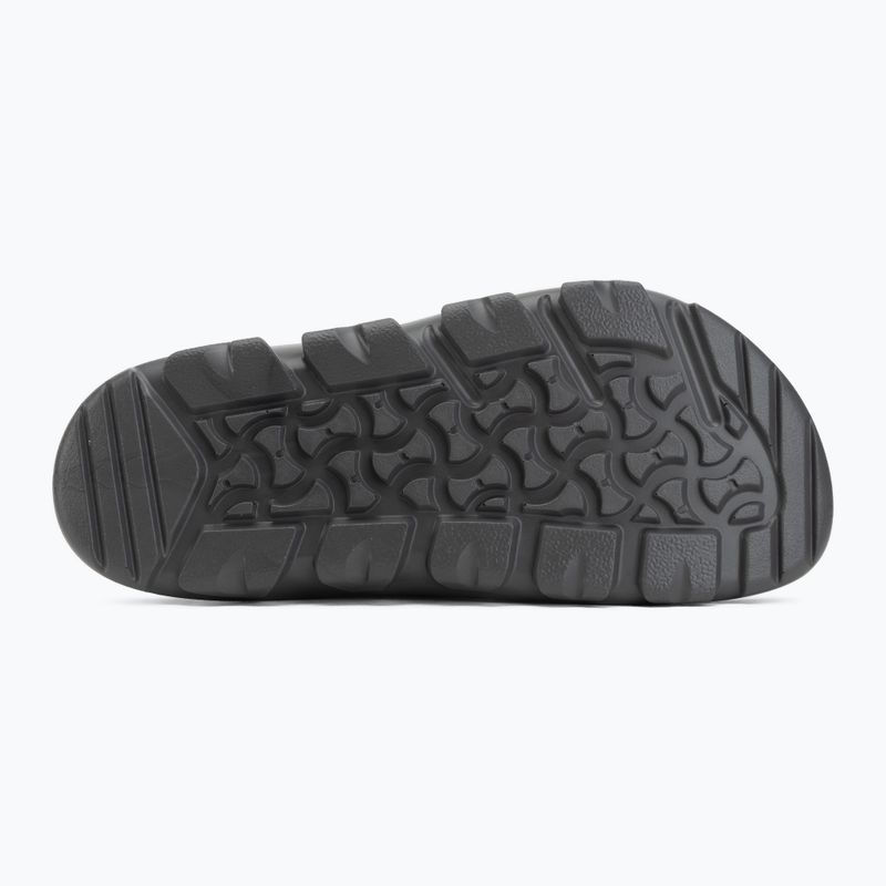 Slides BIRKENSTOCK Mogami Terra 2 Strap Birko-Flor Regular apex whale gray 4
