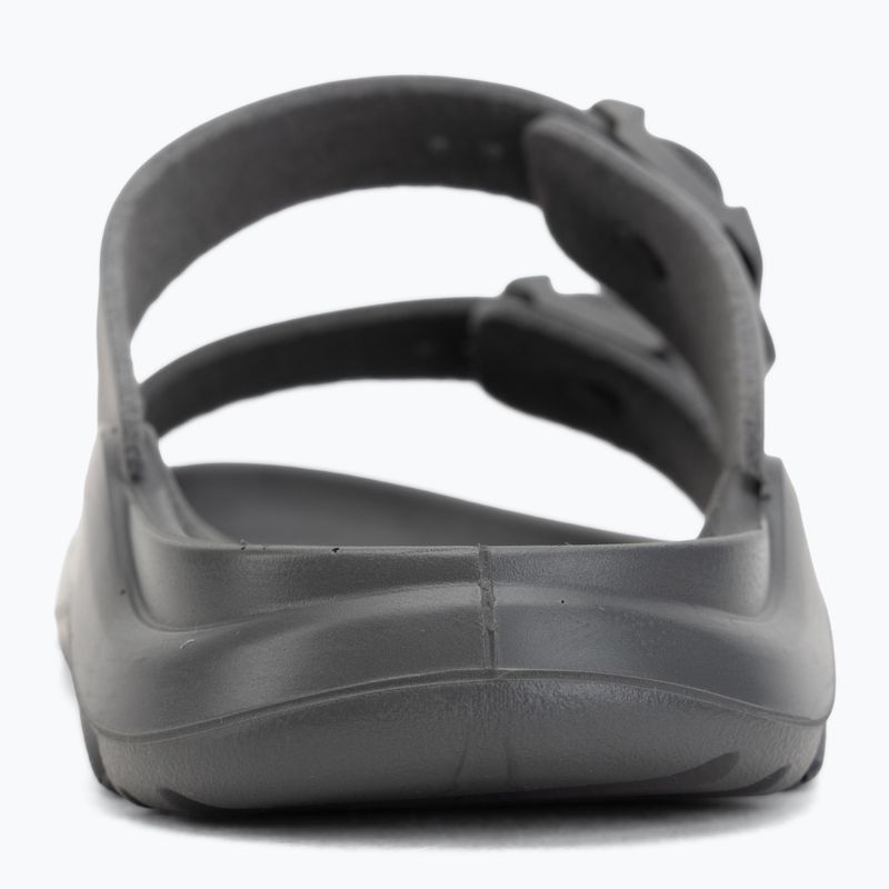 Slides BIRKENSTOCK Mogami Terra 2 Strap Birko-Flor Regular apex whale gray 6