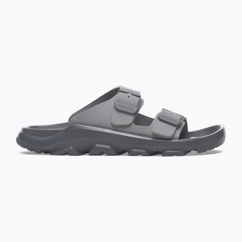 Slides BIRKENSTOCK Mogami Terra 2 Strap Birko-Flor Regular apex whale gray 2
