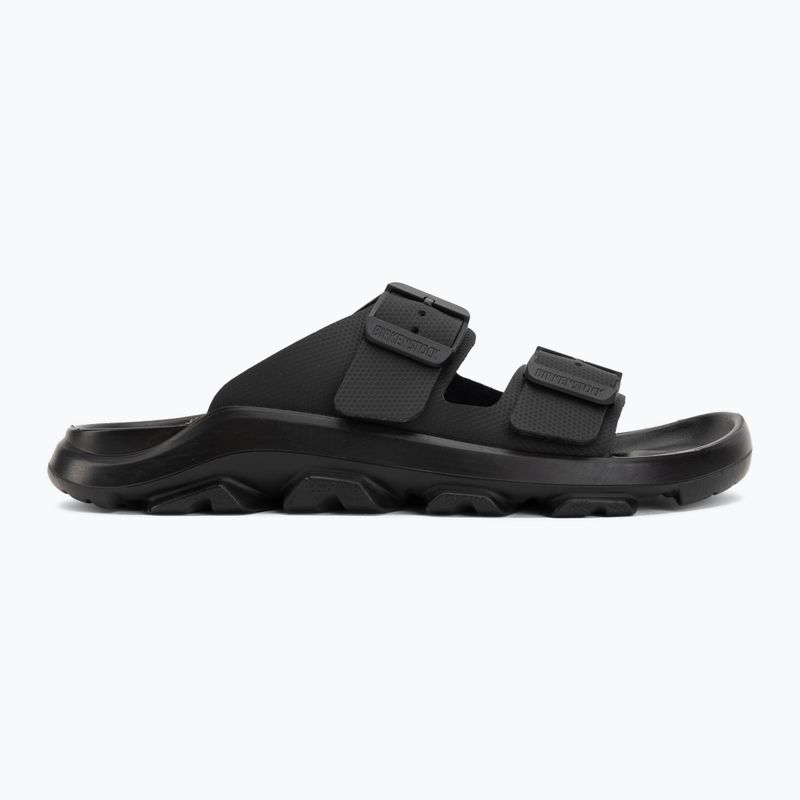 Slides BIRKENSTOCK Mogami Terra 2 Strap Birko-Flor Regular apex black 2