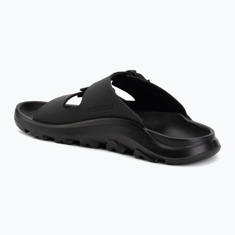 Slides BIRKENSTOCK Mogami Terra 2 Strap Birko-Flor Regular apex black 3