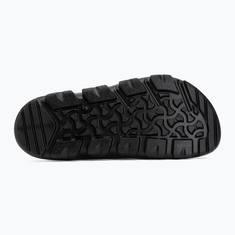Slides BIRKENSTOCK Mogami Terra 2 Strap Birko-Flor Regular apex black 4