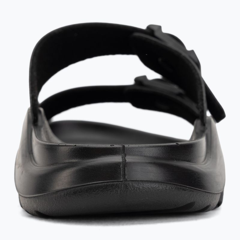 Slides BIRKENSTOCK Mogami Terra 2 Strap Birko-Flor Regular apex black 6