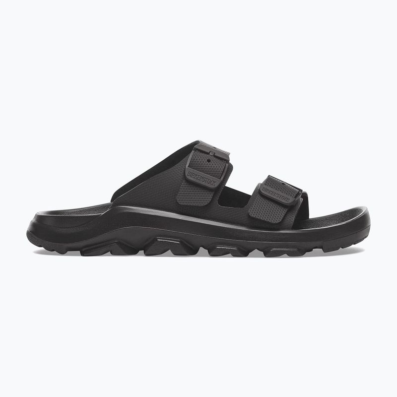 Slides BIRKENSTOCK Mogami Terra 2 Strap Birko-Flor Regular apex black 2