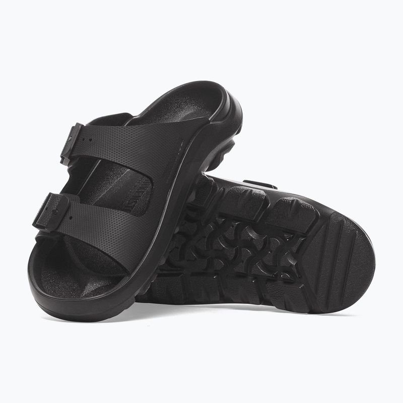 Slides BIRKENSTOCK Mogami Terra 2 Strap Birko-Flor Regular apex black 5