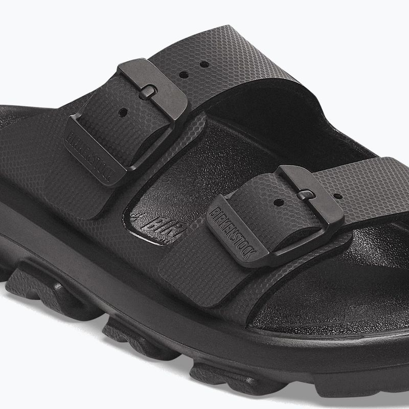 Slides BIRKENSTOCK Mogami Terra 2 Strap Birko-Flor Regular apex black 6