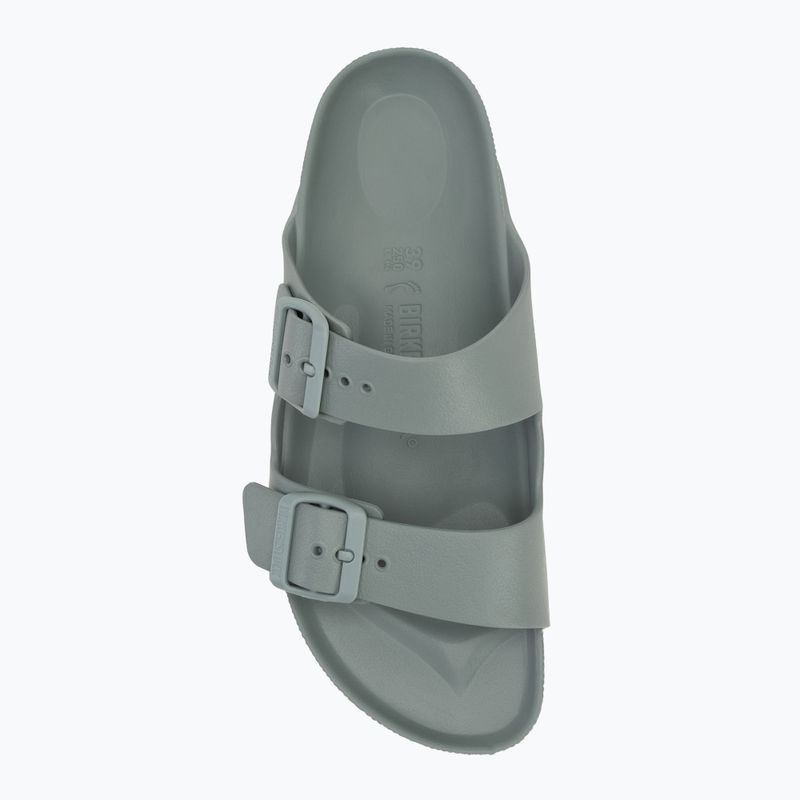 BIRKENSTOCK Arizona EVA Narrow pure sage flip-flops 5