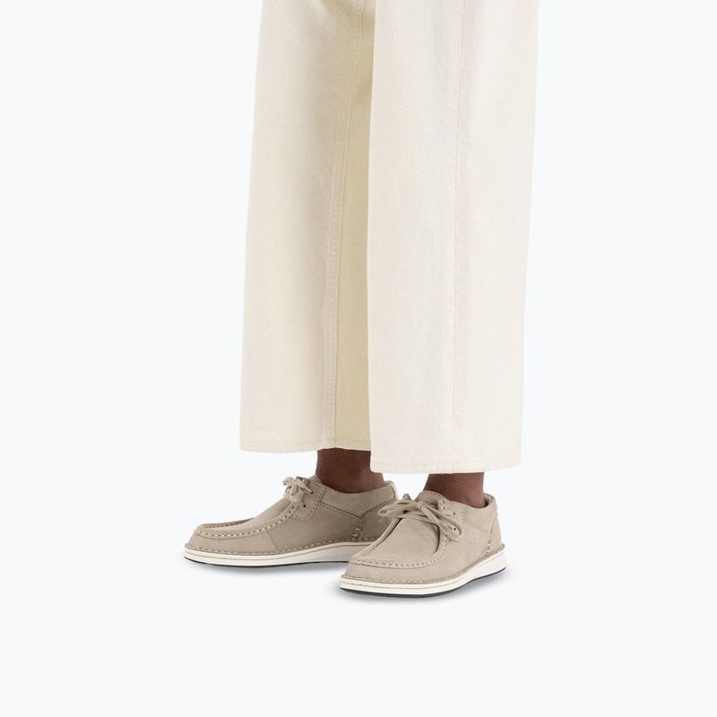 Men's shoes BIRKENSTOCK Pasadena Suede Leather Regular taupe 8