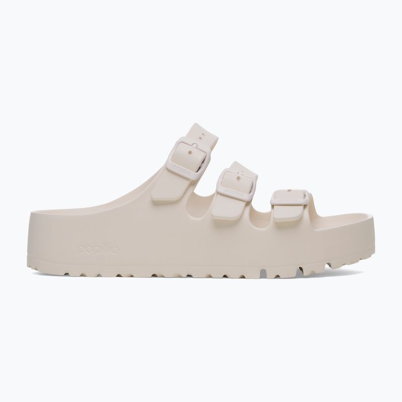 Slides BIRKENSTOCK Florida Flex Platform EVA eggshell 2