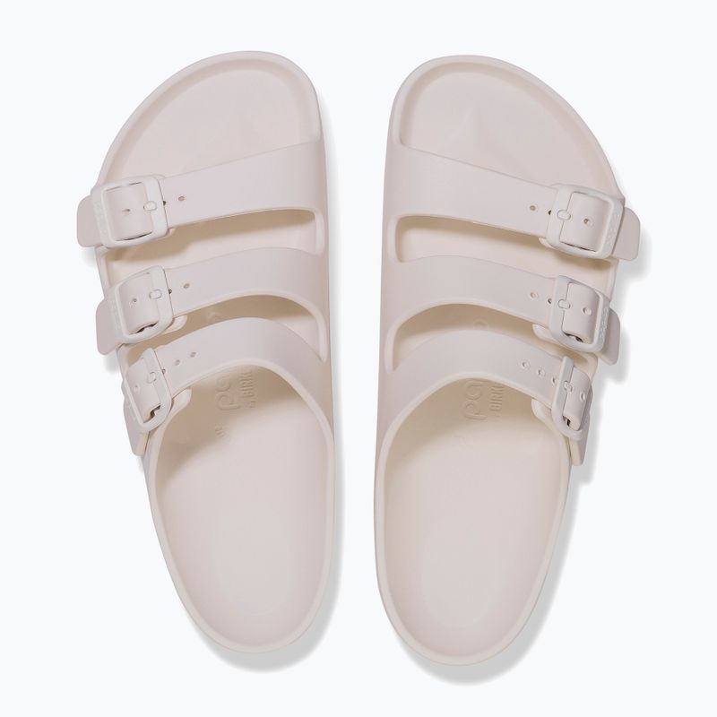 Slides BIRKENSTOCK Florida Flex Platform EVA eggshell 3