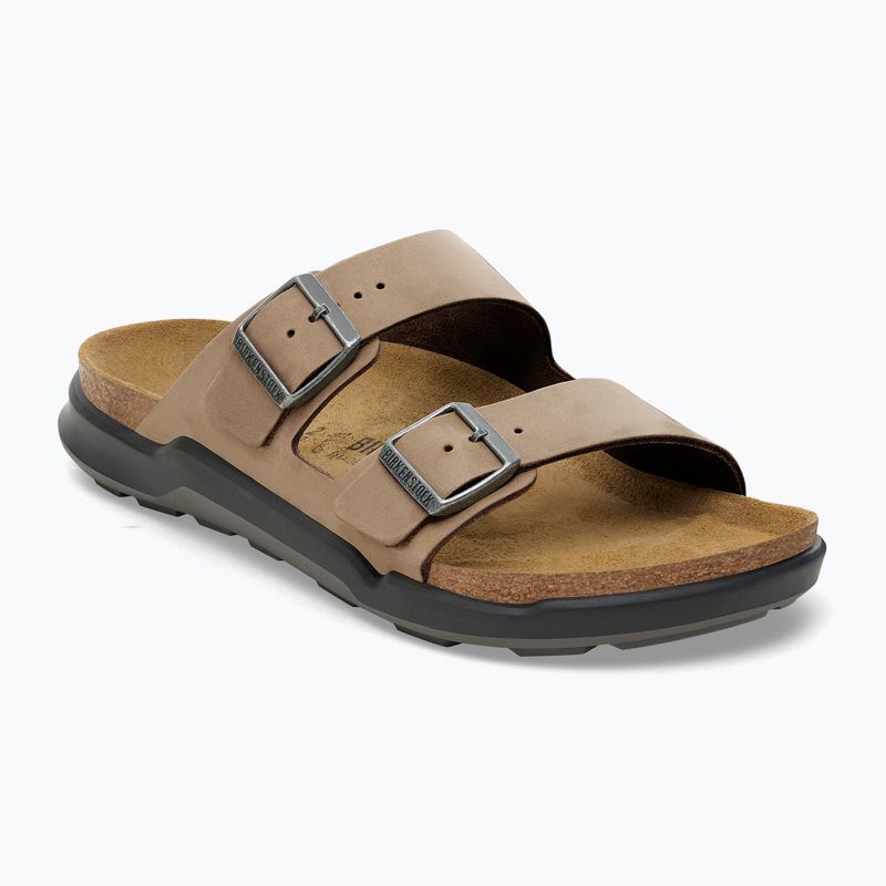 BIRKENSTOCK flip-flops Arizona WL Regular tabacco brown 8