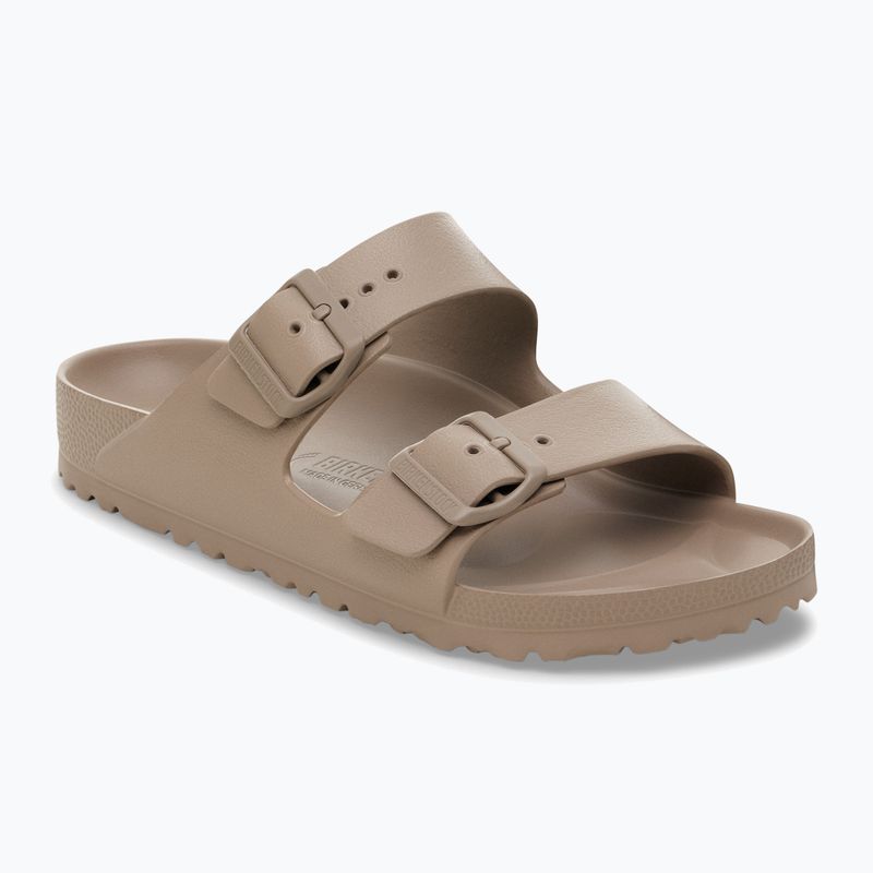 Slides BIRKENSTOCK Arizona EVA gray taupe
