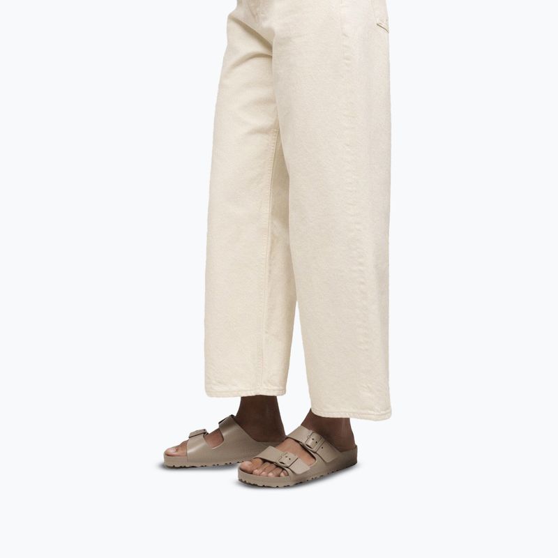 Slides BIRKENSTOCK Arizona EVA Narrow gray taupe 9