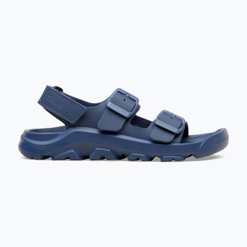 Children's sandals BIRKENSTOCK Mogami HL Birko-Flor Narrow navy 2