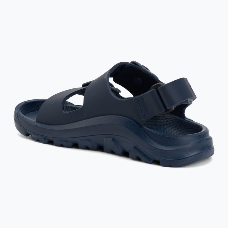 Children's sandals BIRKENSTOCK Mogami HL Birko-Flor Narrow navy 3