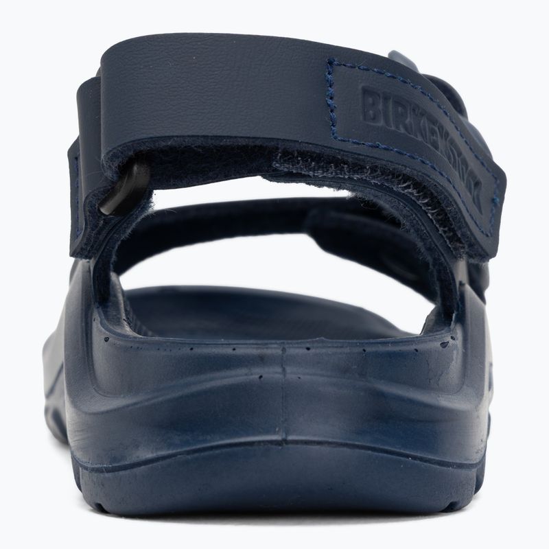Children's sandals BIRKENSTOCK Mogami HL Birko-Flor Narrow navy 6