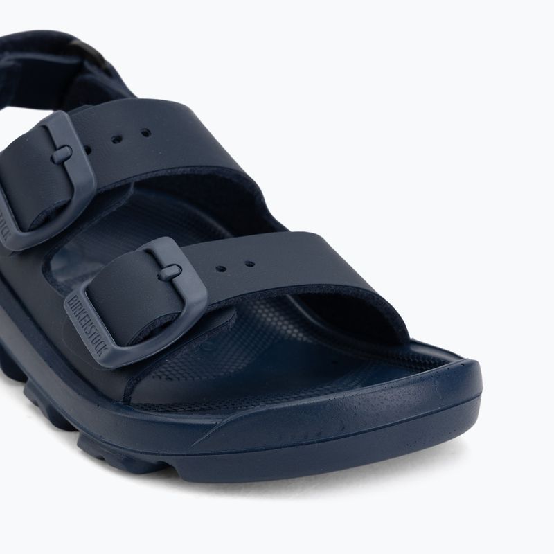 Children's sandals BIRKENSTOCK Mogami HL Birko-Flor Narrow navy 7