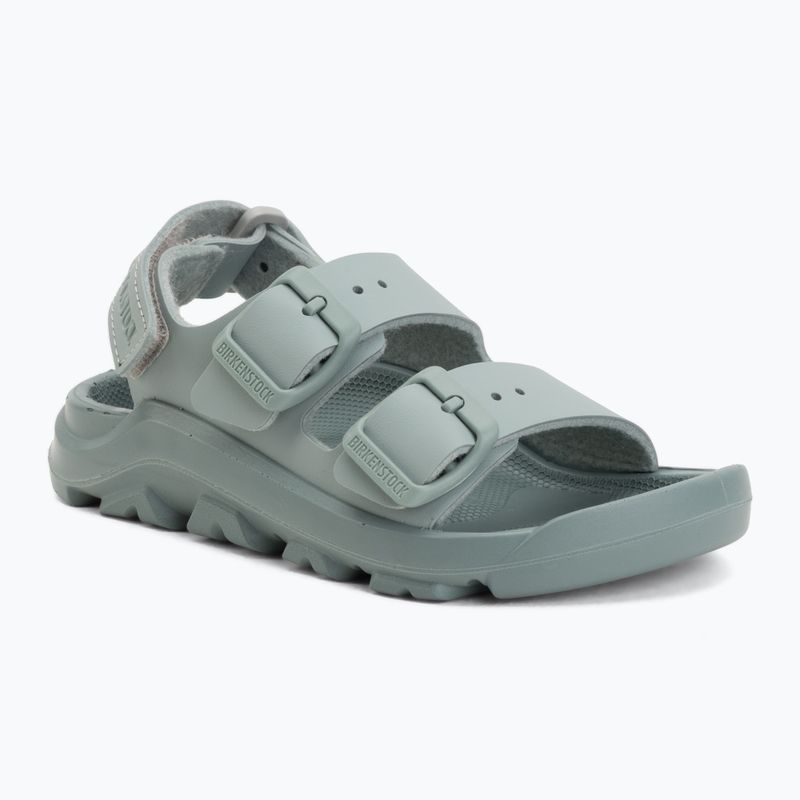 Children's sandals BIRKENSTOCK Mogami HL Birko-Flor Narrow pure sage
