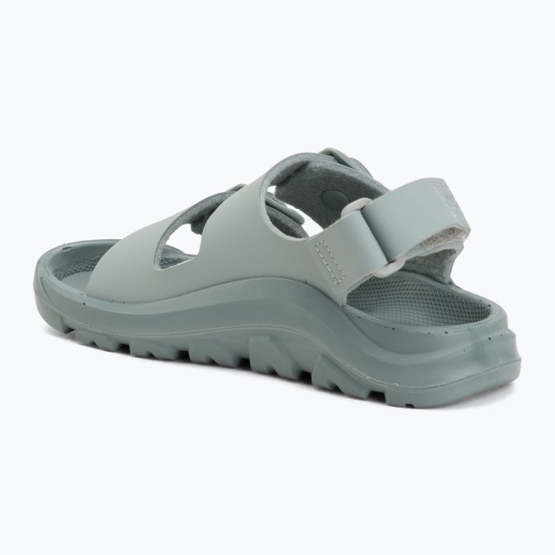 Children's sandals BIRKENSTOCK Mogami HL Birko-Flor Narrow pure sage 3