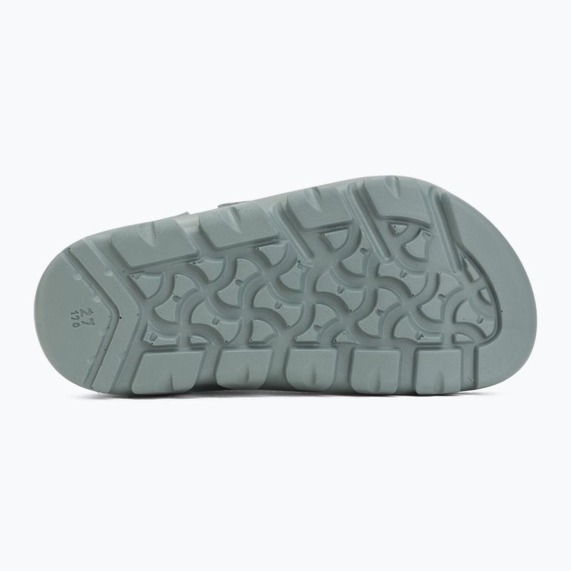 Children's sandals BIRKENSTOCK Mogami HL Birko-Flor Narrow pure sage 4