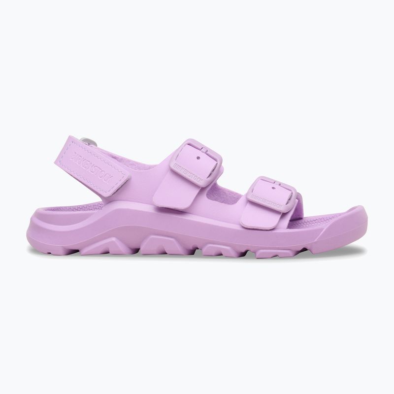 Children's sandals BIRKENSTOCK Mogami HL Birko-Flor Narrow crocus 2